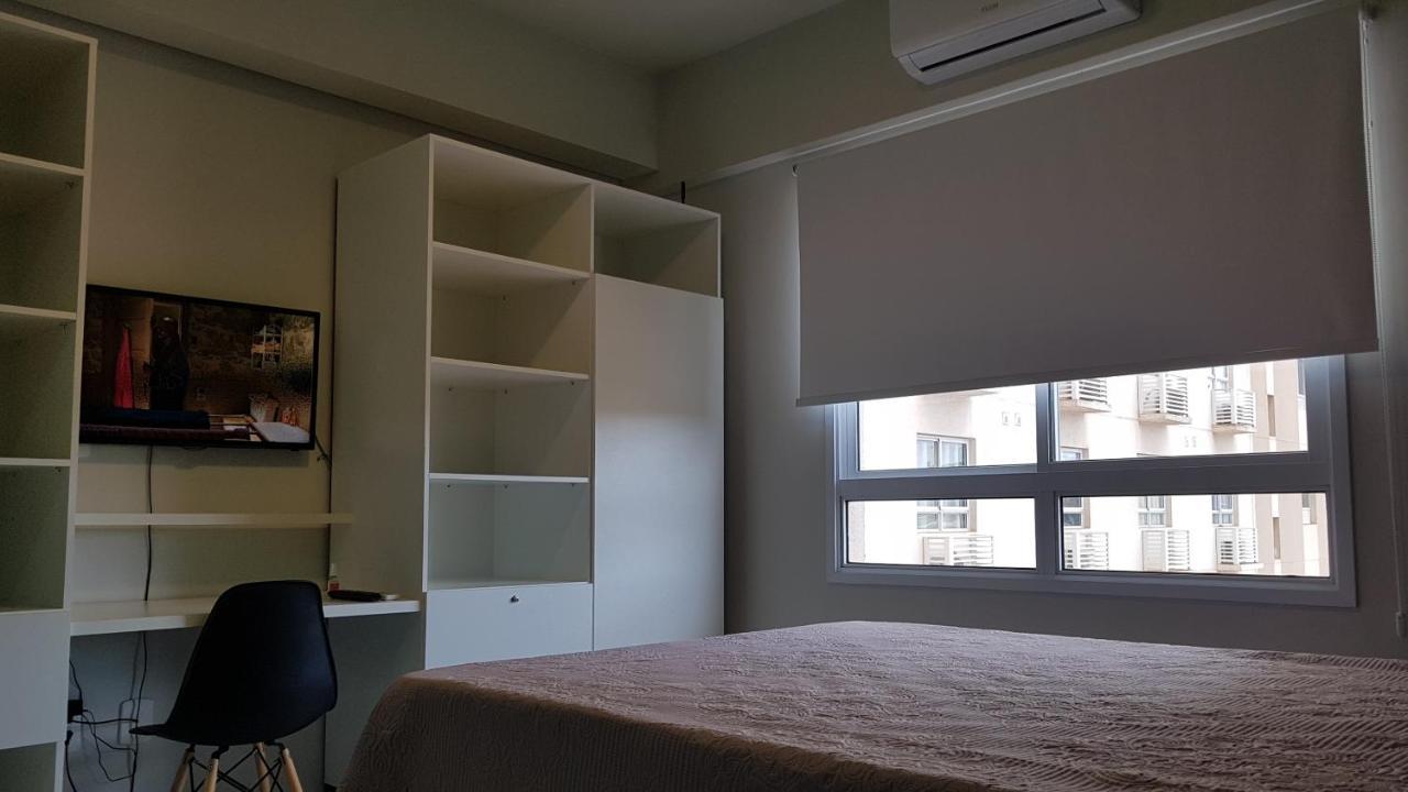 شقة ريبيراو بريتو  في Flat Com Wifi, Piscina, Split E Estacionamento المظهر الخارجي الصورة
