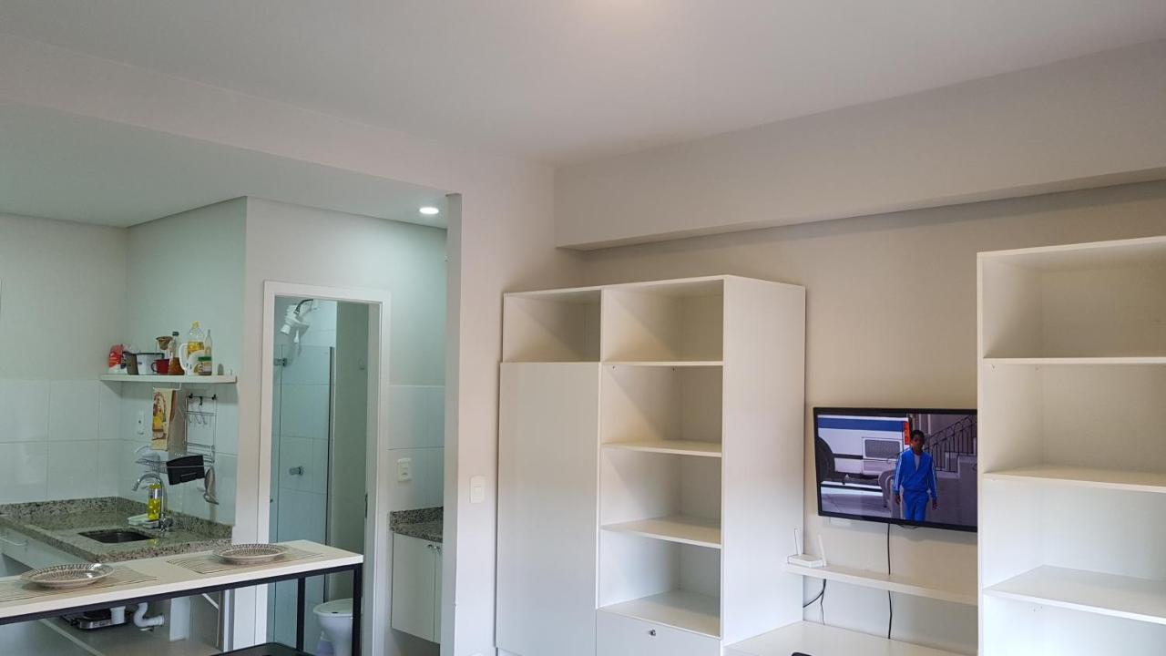 شقة ريبيراو بريتو  في Flat Com Wifi, Piscina, Split E Estacionamento المظهر الخارجي الصورة
